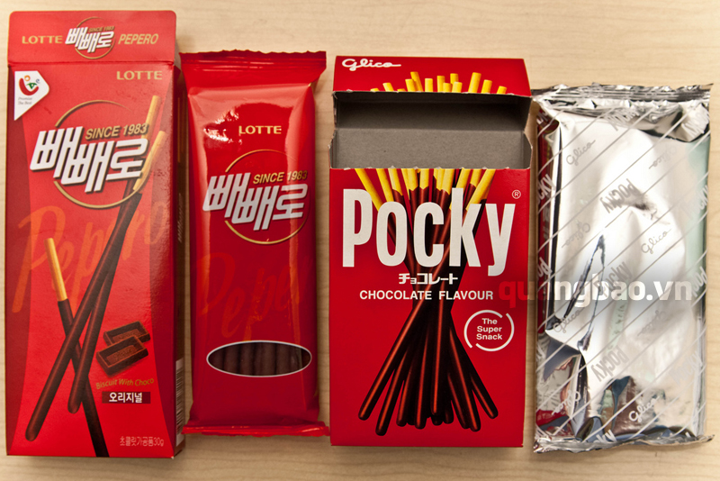 Ngành bánh kẹo & ngũ cốc