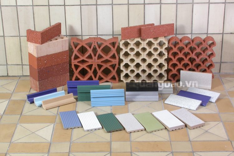 Ngành vật liệu xây dựng