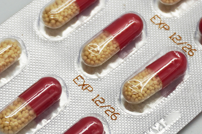 Ngành dược phẩm